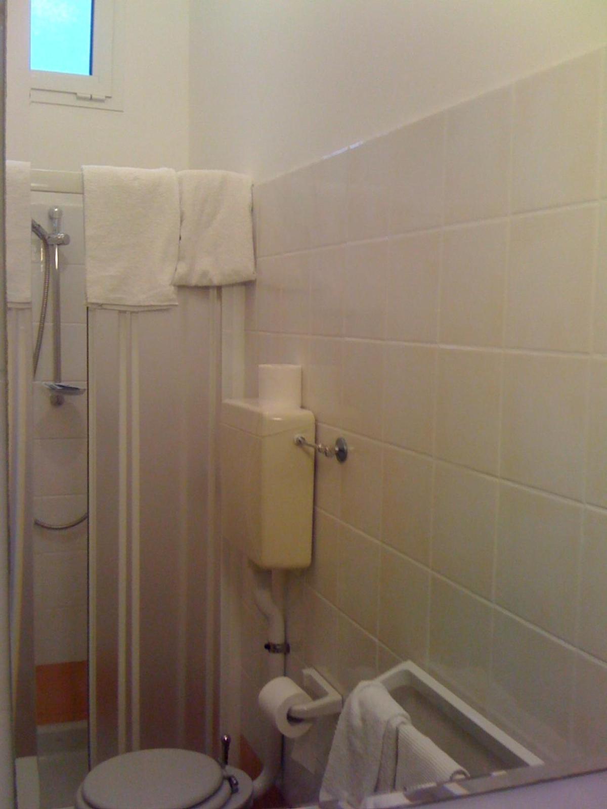 Hotel Villa Bianca Laigueglia Buitenkant foto