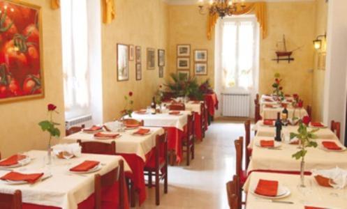 Hotel Villa Bianca Laigueglia Buitenkant foto
